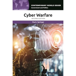 Cyber Warfare: A Reference Handbook (Contemporary World Issues)
