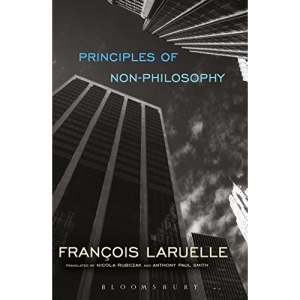 Principles of Non-Philosophy