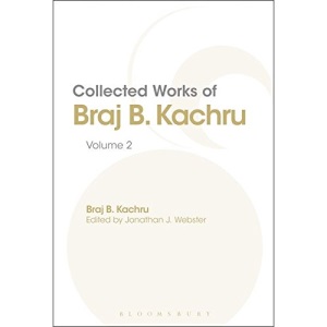 Collected Works of Braj B. Kachru: 2: Volume 2