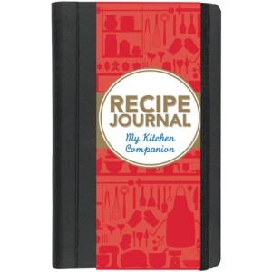 Recipe Journal: My Kitchen Companion