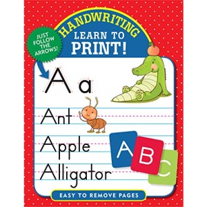 Handwriting: Learn to Print!