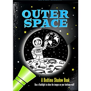 Outer Space Bedtime Shadow Book (Bedtime Shadow Books)