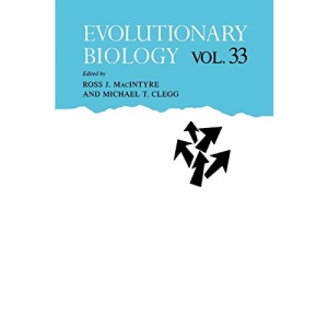 Evolutionary Biology: 33