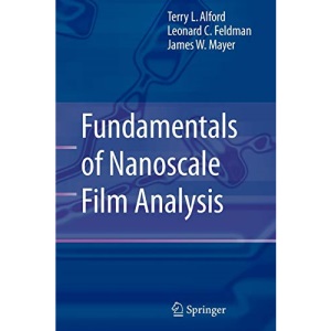 Fundamentals of Nanoscale Film Analysis