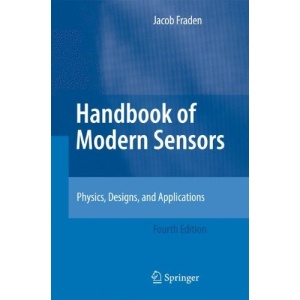 Handbook of Modern Sensors: Physics, Designs, and Applications