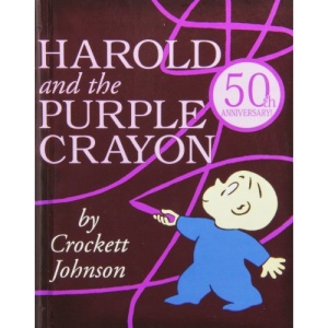 Harold and the Purple Crayon