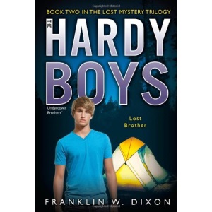 Lost Brother (Hardy Boys: Undercover Brothers (Aladdin))
