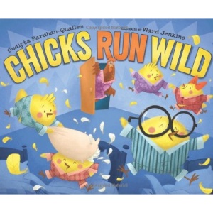 Chicks Run Wild
