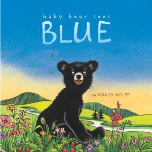 Baby Bear Sees Blue