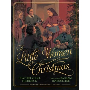 A Little Women Christmas