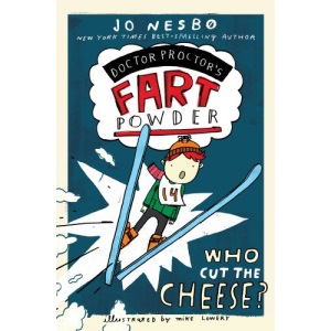 Who Cut the Cheese? (Doctor Proctor's Fart Powder)