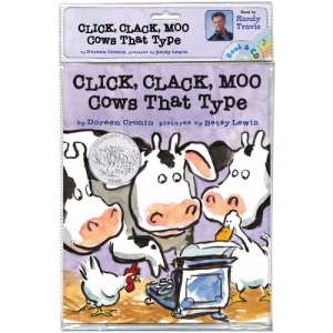 Click, Clack, Moo: Cows That Type
