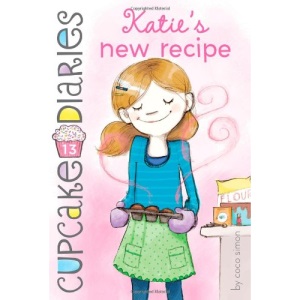 Katie's New Recipe, 13 (Cupcake Diaries)