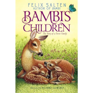 Bambi's Children: The Story of a Forest Family (Bambi's Classic Animal Tales)