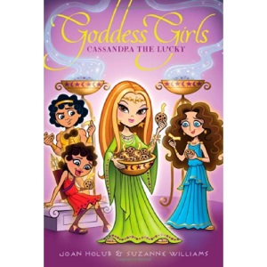 Goddess Girls #12: Cassandra the Lucky