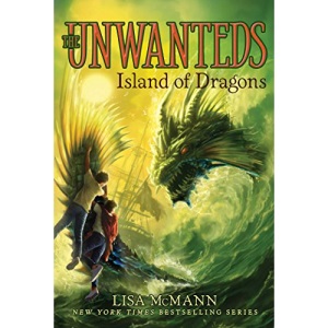 Island of Dragons (Volume 7) (The Unwanteds)