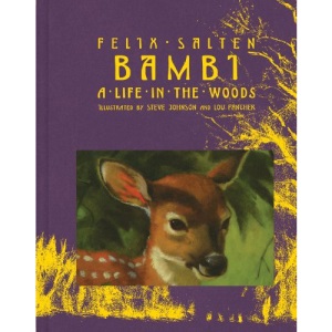 Bambi: A Life in the Woods (Scribner Classics)