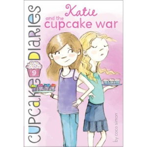 Katie and the Cupcake War: 09 (Cupcake Diaries)