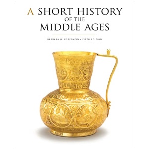 A Short History of the Middle Ages, Fifth Edition