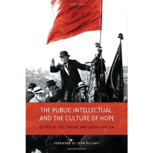 The Public Intellectual and the Culture of Hope