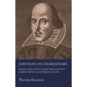 Johnson On Shakespeare