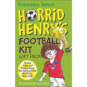 Horrid Henry's Football Kit