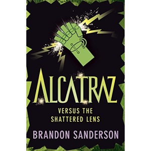 Alcatraz versus the Shattered Lens
