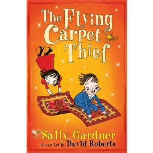 The Fairy Detective Agency: The Flying Carpet Thief