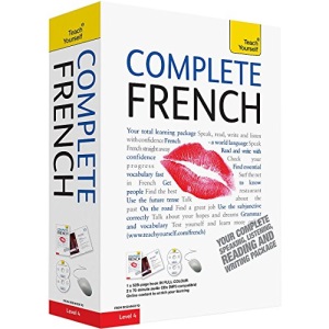 Complete French: Teach Yourself (Book/CD Pack)