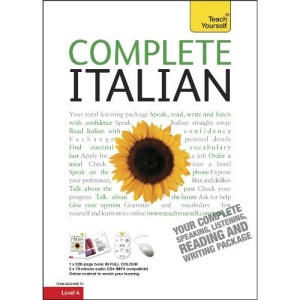 Complete Italian: Teach Yourself (Book/CD Pack)