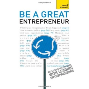 Be a Great Entrepreneur: Teach Yourself