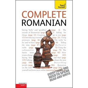 Complete Romanian: Teach Yourself
