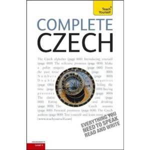 Teach Yourself Complete Czech (TY Complete Courses)