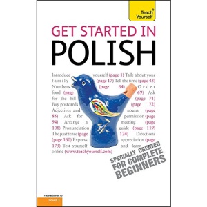 Teach Yourself Get Started in Polish (TY Beginner's Languages)