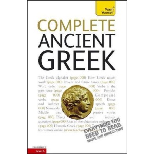 Complete Ancient Greek: Teach Yourself