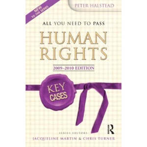 Human Rights (Key Cases)