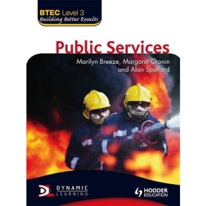 BTEC National Public Services: Level 3