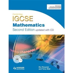 Cambridge IGCSE Mathematics