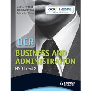 OCR Business and Administration NVQ: Level 2
