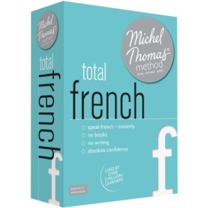 Total French with the Michel Thomas Method (Michel Thomas Series)