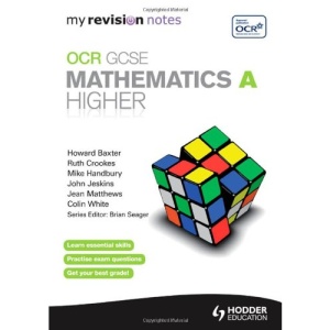 My Revision Notes: OCR GCSE Specification A Maths Higher (OAMT)