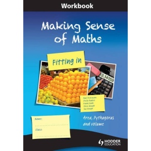 Making Sense of Maths - Fitting in: Workbook