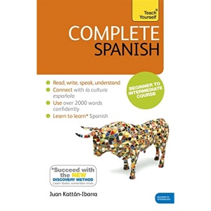 Complete Spanish (Learn Spanish with Teach Yourself): Book: New edition
