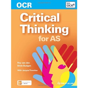 OCR AS Critical Thinking