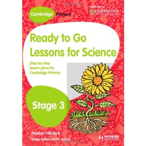 Cambridge Primary Ready to Go Lessons for Science Stage 3