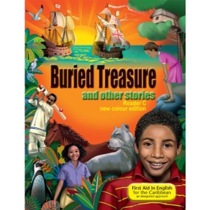 First Aid Reader C: Buried Treasure and other stories