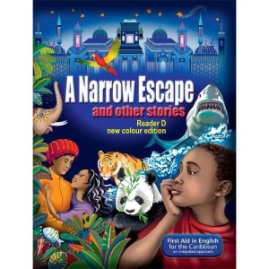 First Aid Reader D: A Narrow Escape and other stories