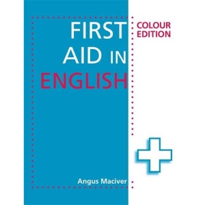 First Aid in English, Colour Edition