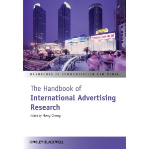 The Handbook of International Advertising Research (Handbooks in Communication and Media)