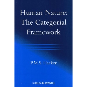 Human Nature: The Categorial Framework